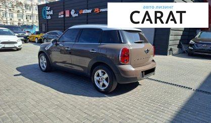 MINI Countryman 2014