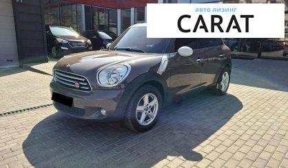 Розглянути MINI Countryman 2014 MINI Countryman 2014 - авто лізинг Carat
