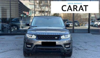 Land Rover Range Rover Sport 2013