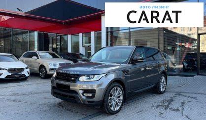 Розглянути Land Rover Range Rover Sport 2013 Land Rover Range Rover Sport 2013 - авто лізинг Carat