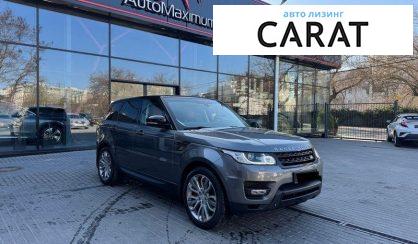 Land Rover Range Rover Sport 2013