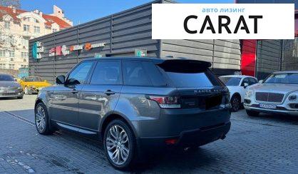 Land Rover Range Rover Sport 2013