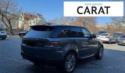 Land Rover Range Rover Sport 2013