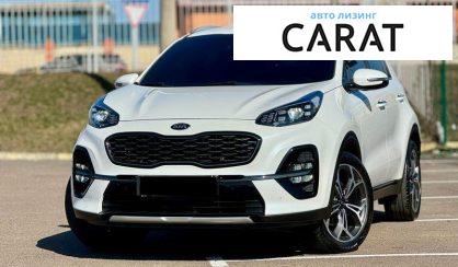 Розглянути Kia Sportage 2019 Kia Sportage 2019 - авто лізинг Carat