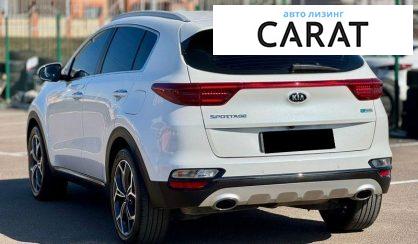 Kia Sportage 2019