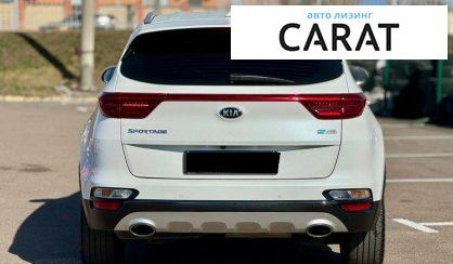 Kia Sportage 2019