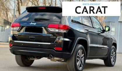 Jeep Grand Cherokee 2020