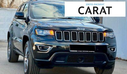 Jeep Grand Cherokee 2020