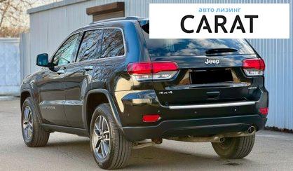 Jeep Grand Cherokee 2020