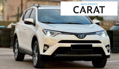 Toyota Rav 4 2018