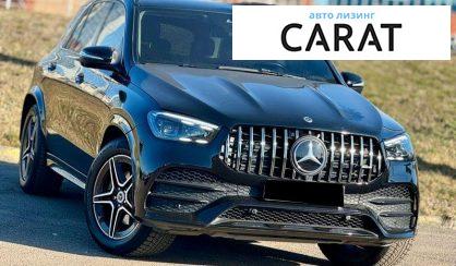 Mercedes-Benz GLE-Class 2022