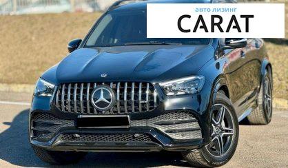 Mercedes-Benz GLE-Class 2022 - авто лізинг Carat