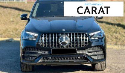 Mercedes-Benz GLE-Class 2022