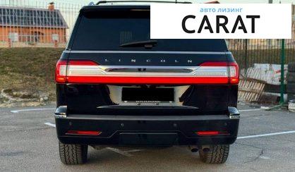 Lincoln Navigator 2019