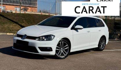 Розглянути Volkswagen Golf 2016 Volkswagen Golf 2016 - авто лізинг Carat