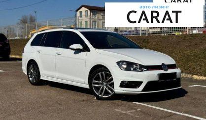 Volkswagen Golf 2016