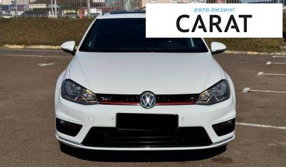 Volkswagen Golf 2016