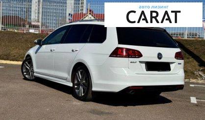 Volkswagen Golf 2016