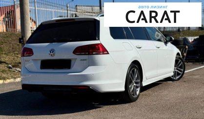 Volkswagen Golf 2016