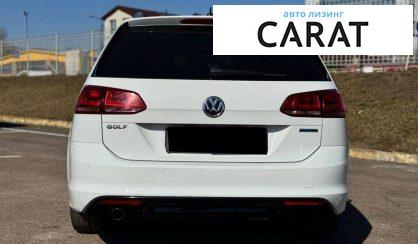 Volkswagen Golf 2016