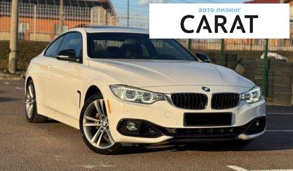 BMW 4 Series 2014