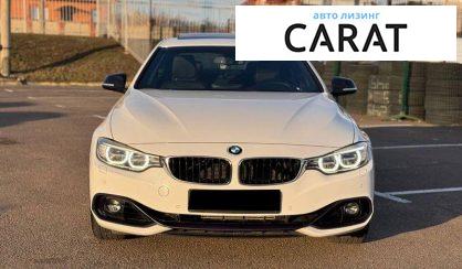 BMW 4 Series 2014