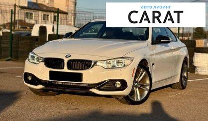 Розглянути BMW 4 Series 2014 BMW 4 Series 2014 - авто лізинг Carat