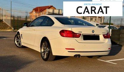 BMW 4 Series 2014