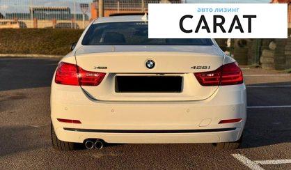 BMW 4 Series 2014