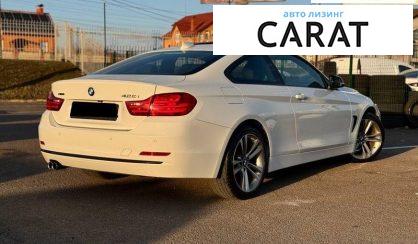BMW 4 Series 2014