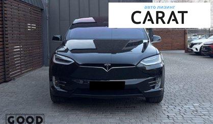 Tesla Model X 2019