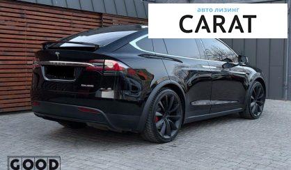 Tesla Model X 2019