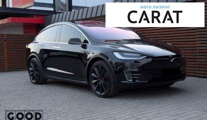 Tesla Model X 2019