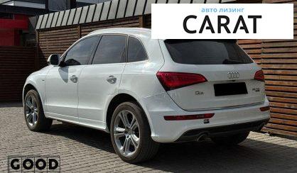 Audi Q5 2015