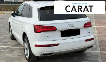 Audi Q5 2019