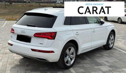 Audi Q5 2019