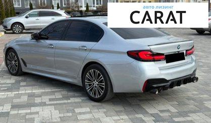 BMW 5 Series 2019