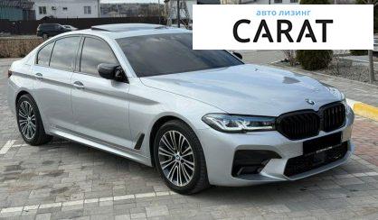 BMW 5 Series 2019