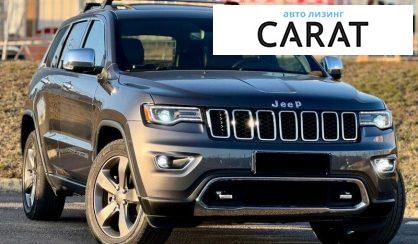 Jeep Grand Cherokee 2018