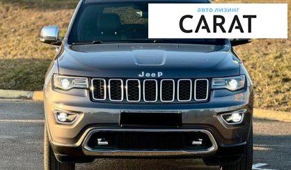 Jeep Grand Cherokee 2018
