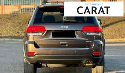 Jeep Grand Cherokee 2018