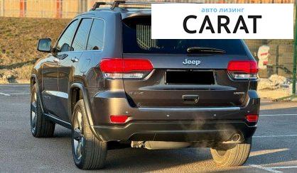 Jeep Grand Cherokee 2018