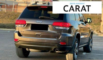 Jeep Grand Cherokee 2018