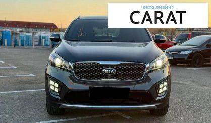Kia Sorento 2016