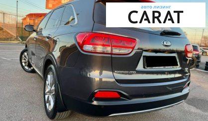 Kia Sorento 2016