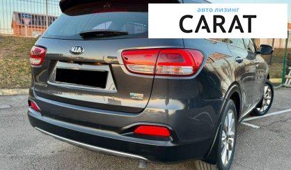 Kia Sorento 2016