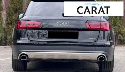 Audi A6 Allroad 2016