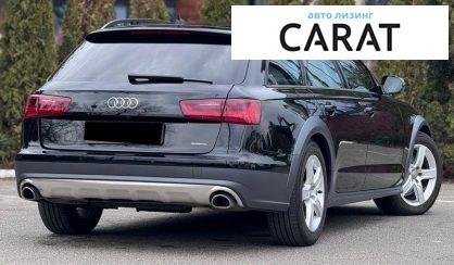 Audi A6 Allroad 2016
