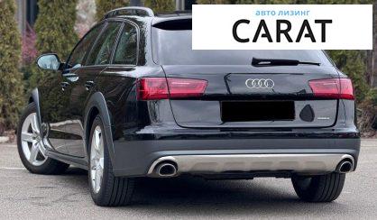Audi A6 Allroad 2016