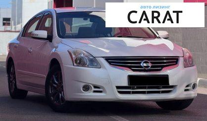 Nissan Altima 2011